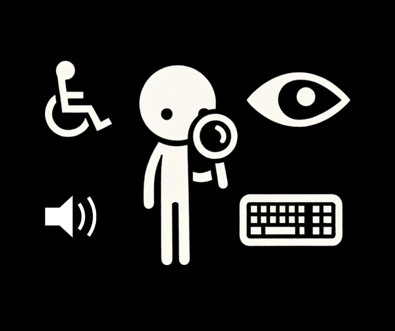 Accessibility Icons